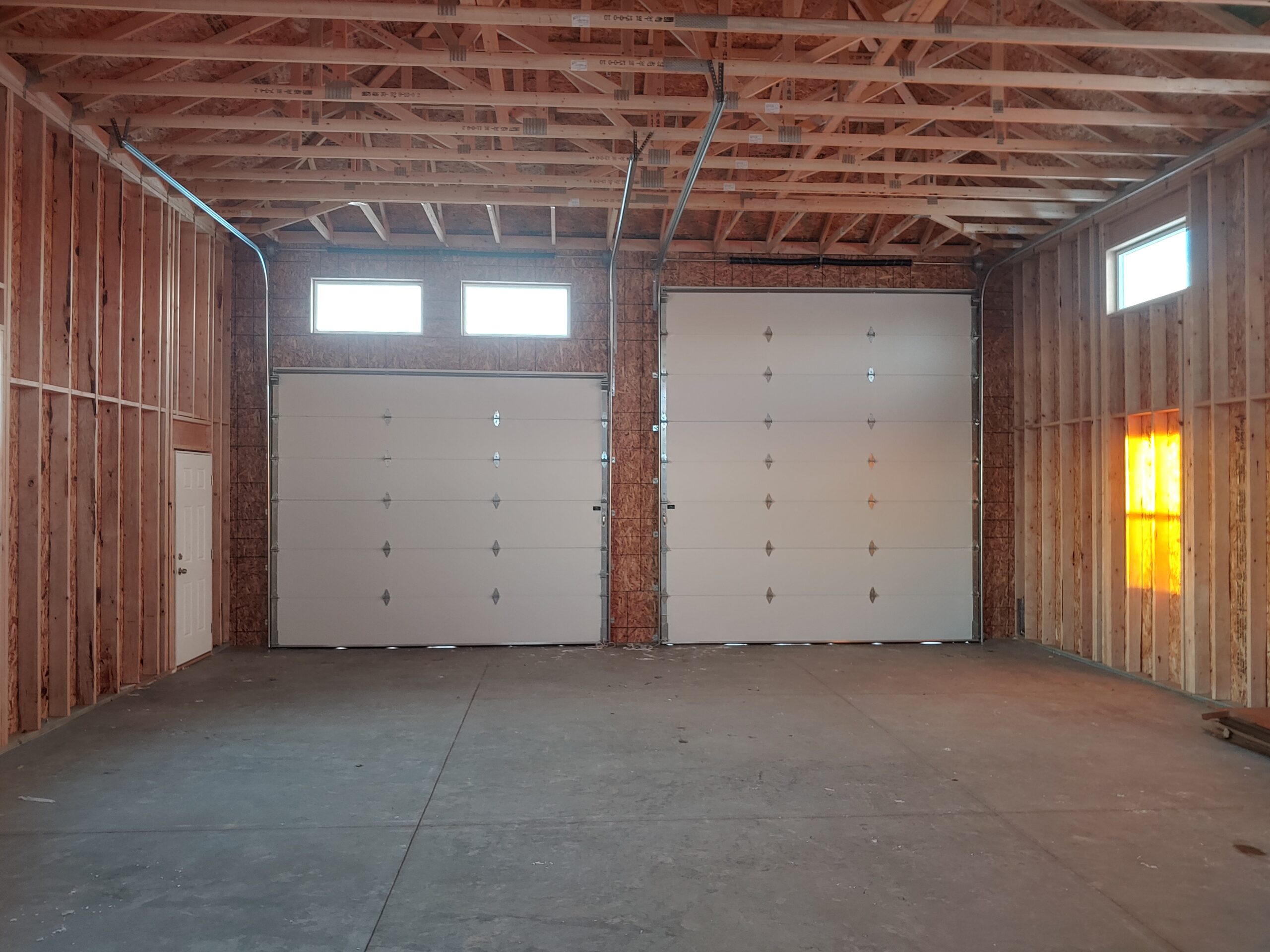 Commercial Garage Door Repair